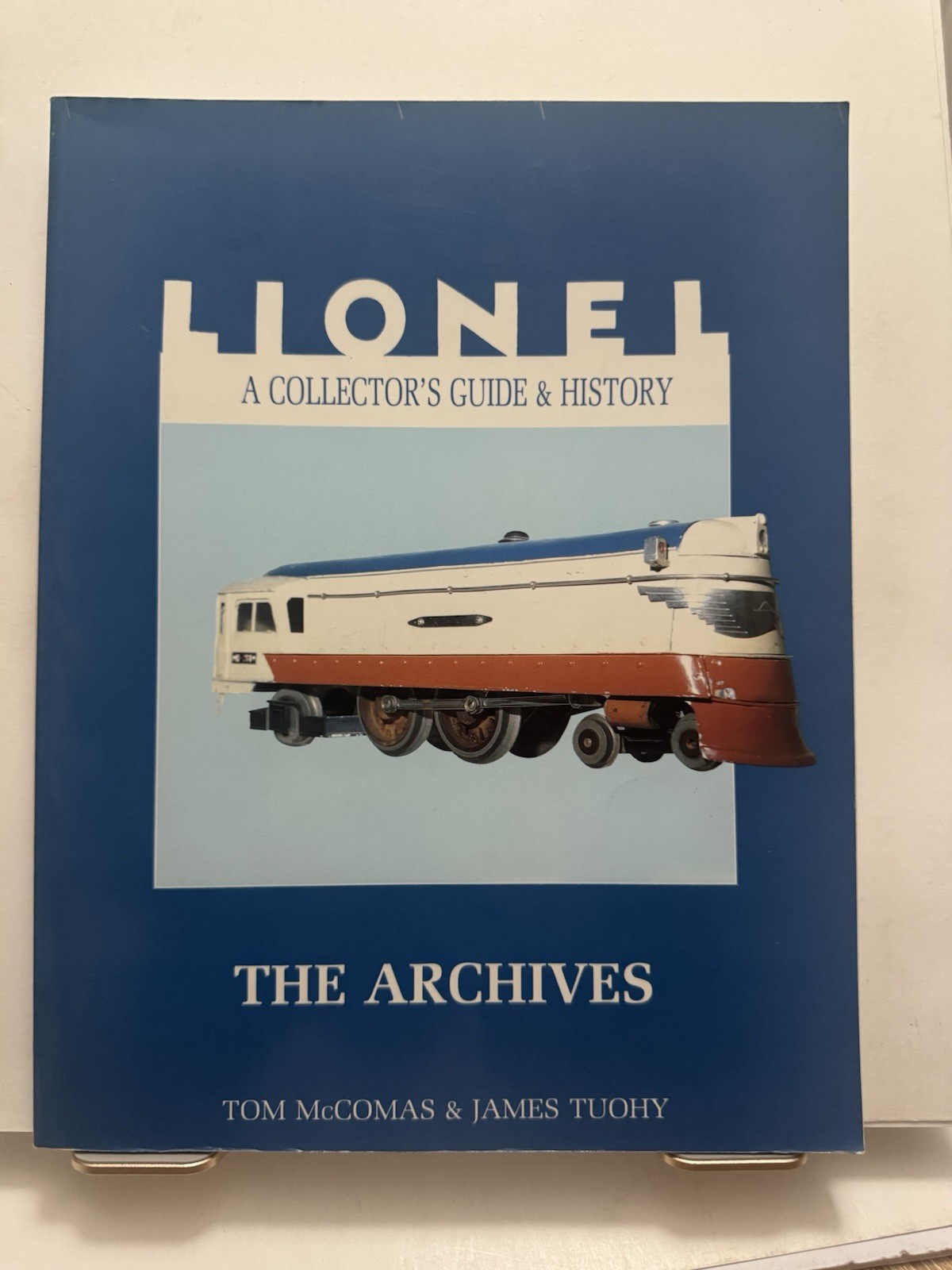 Lionel : A Collector's Guide and History: The Archives, Vol. 5, Softcover