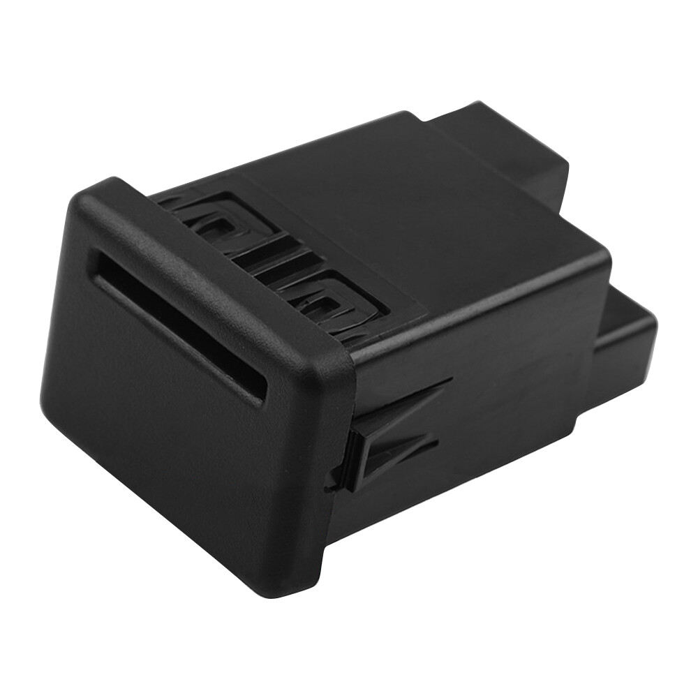 6 Pins Card Reader Black Plastic Replacement 13599465 For ATS CT5 Corvette