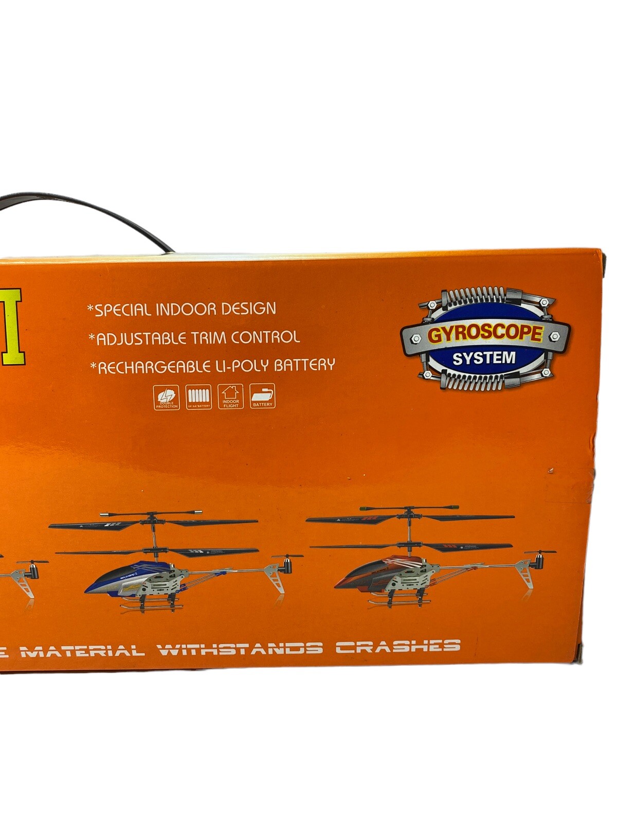 Air Shark II 2 Remote Control Helicopter RC