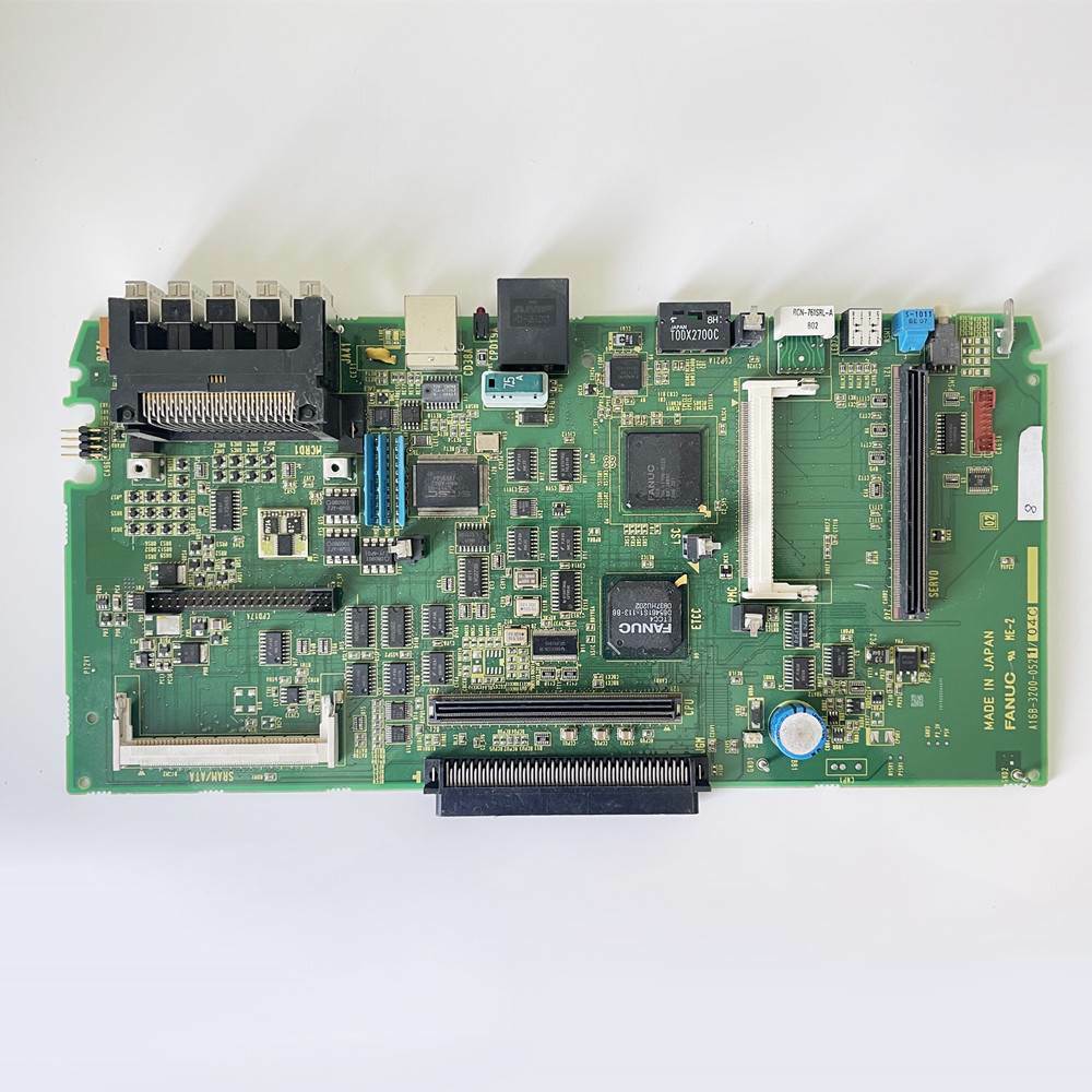 Used Fanuc Circuit Board A16B-3200-0521 Tested OK In Stock