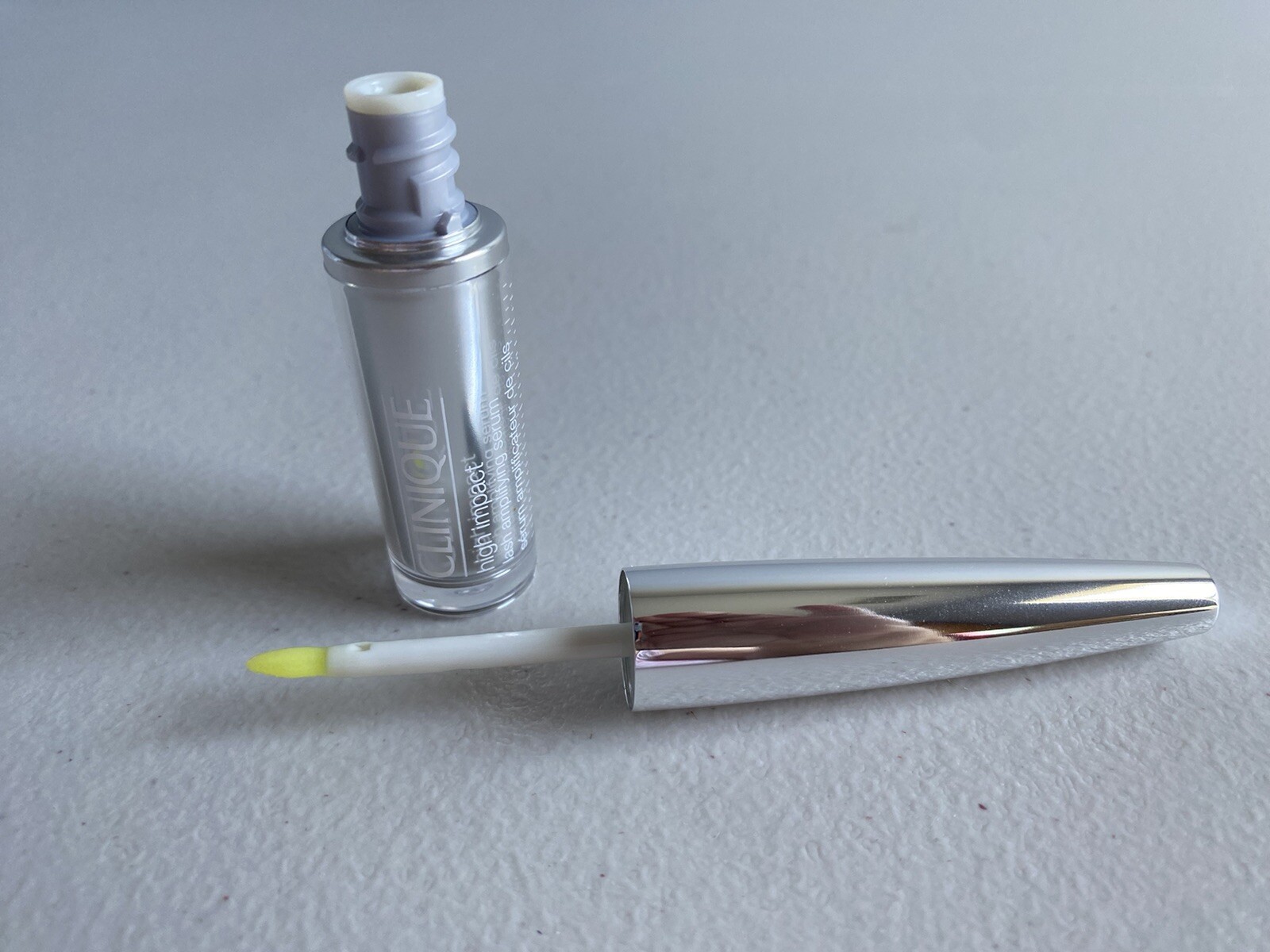 CLINIQUE High Impact Lash Amplifying Serum 0.1  fl oz / 3 ml NEW
