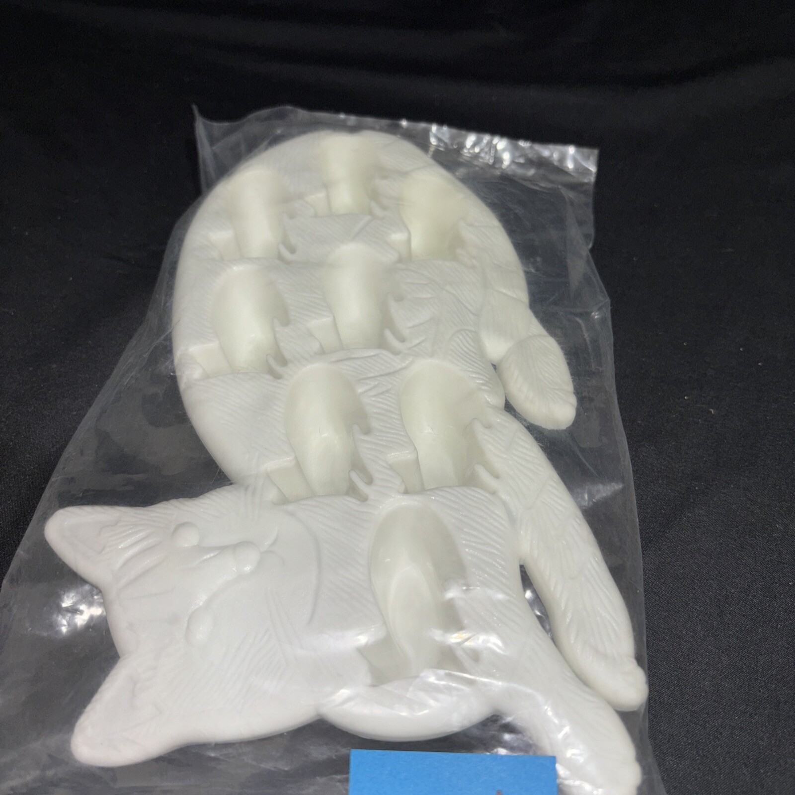 Cat Shaped Ice Cube Tray
