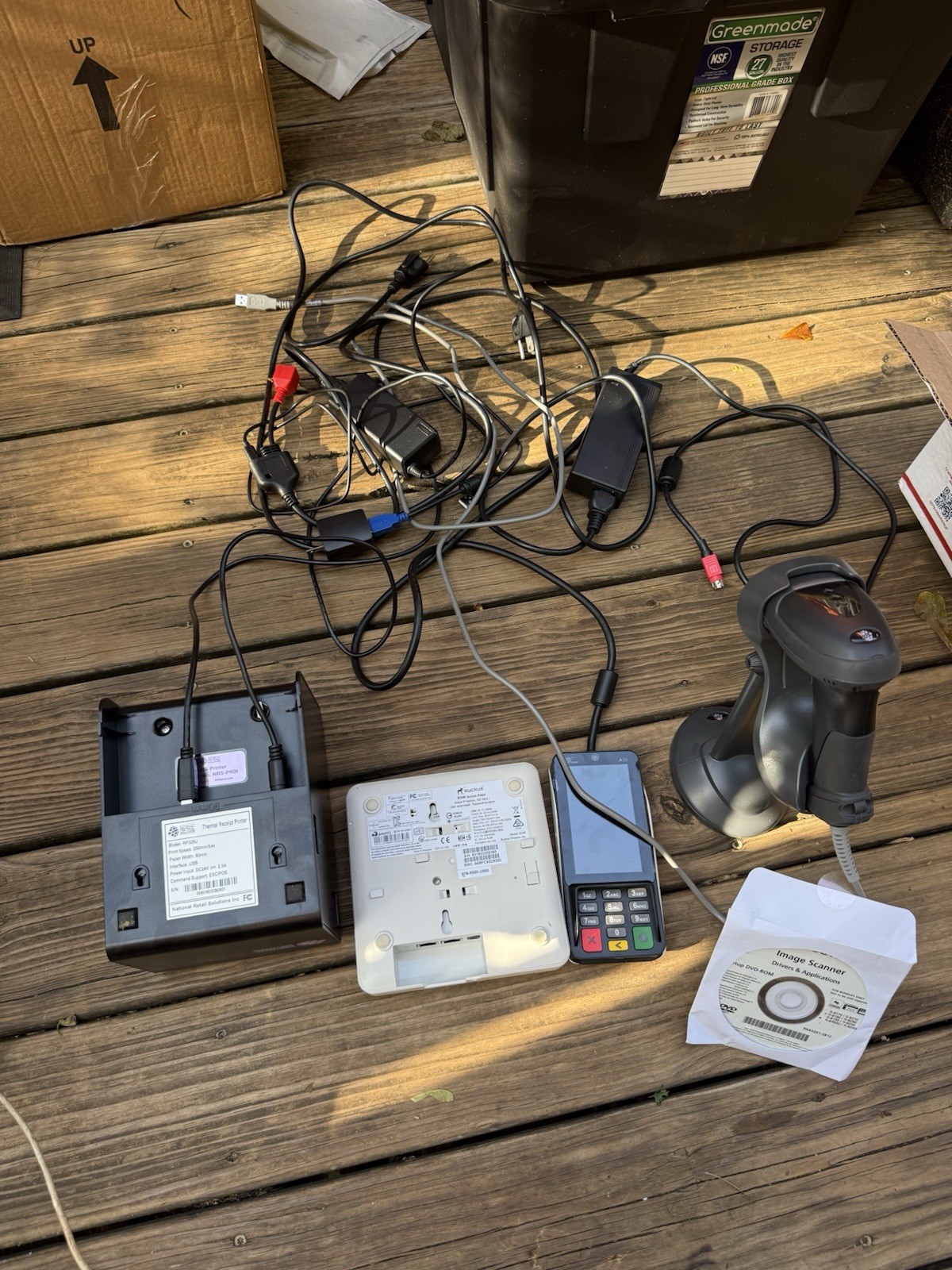 POS Equipment Bundle