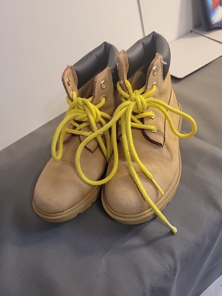Kids Timberland Boots Size 13