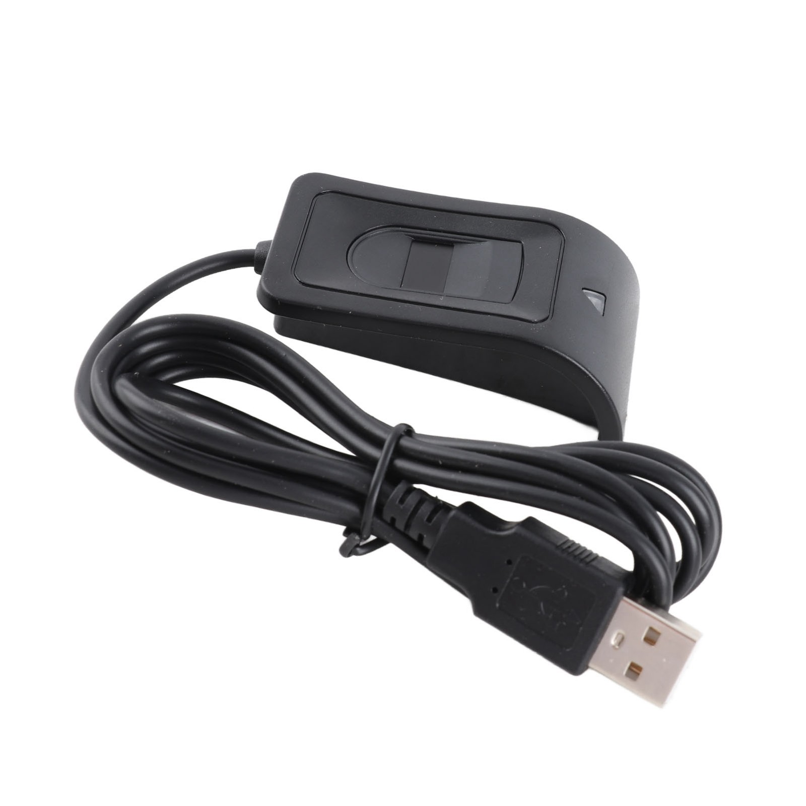 Fingerprint Key Reader Compact Structure Auto Calibration Recognition USB