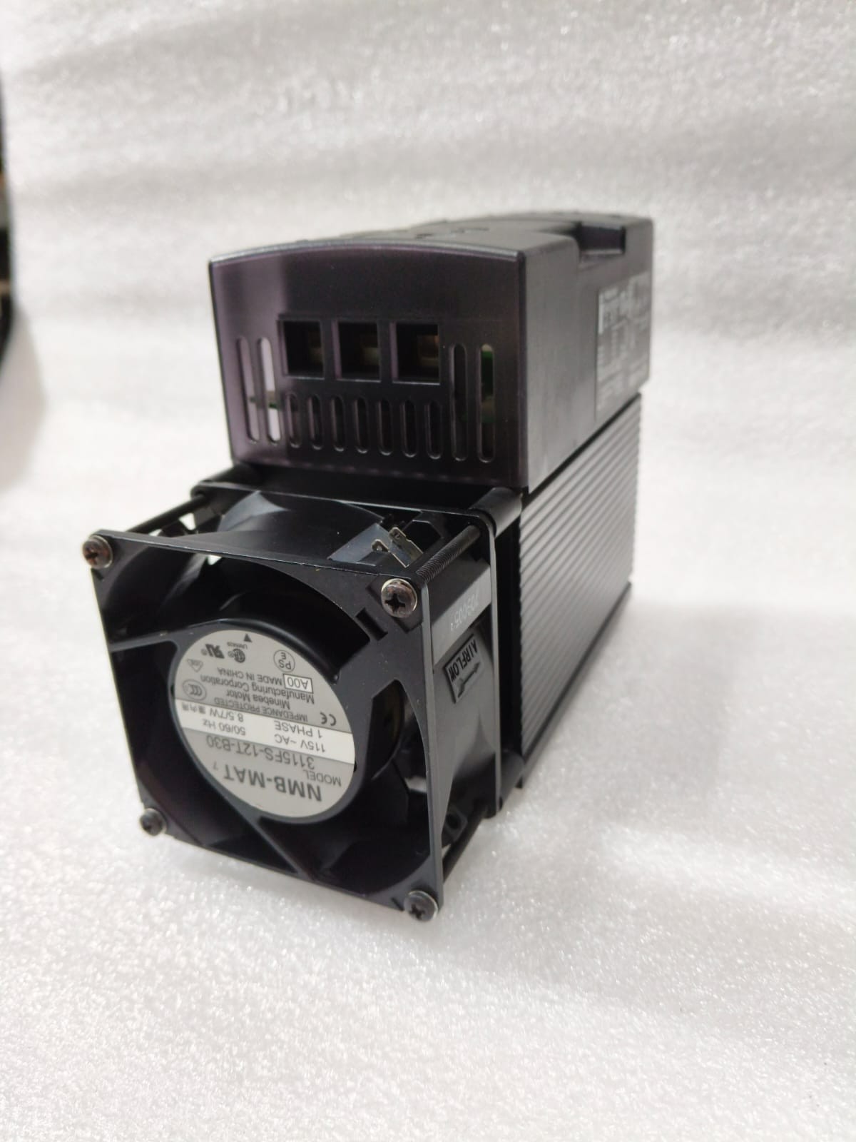 Watlow DIN-A-MITE DC21-60C0-0000 Solid State Power Controller 65A 600V SSR