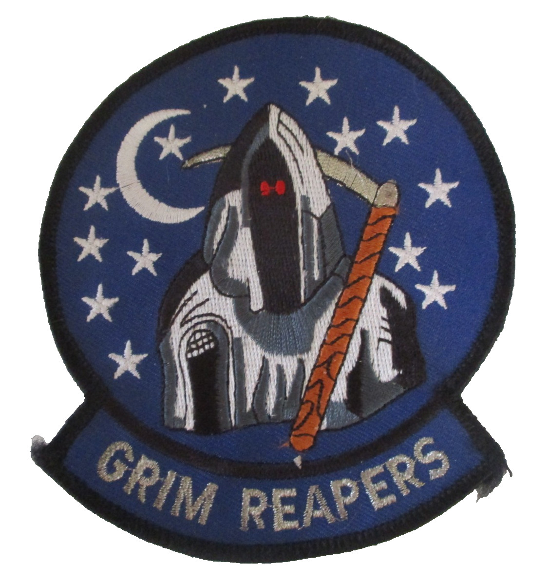 2000's Grim Reapers Strike Fighter Squadron Patch FREE SHIPPING
