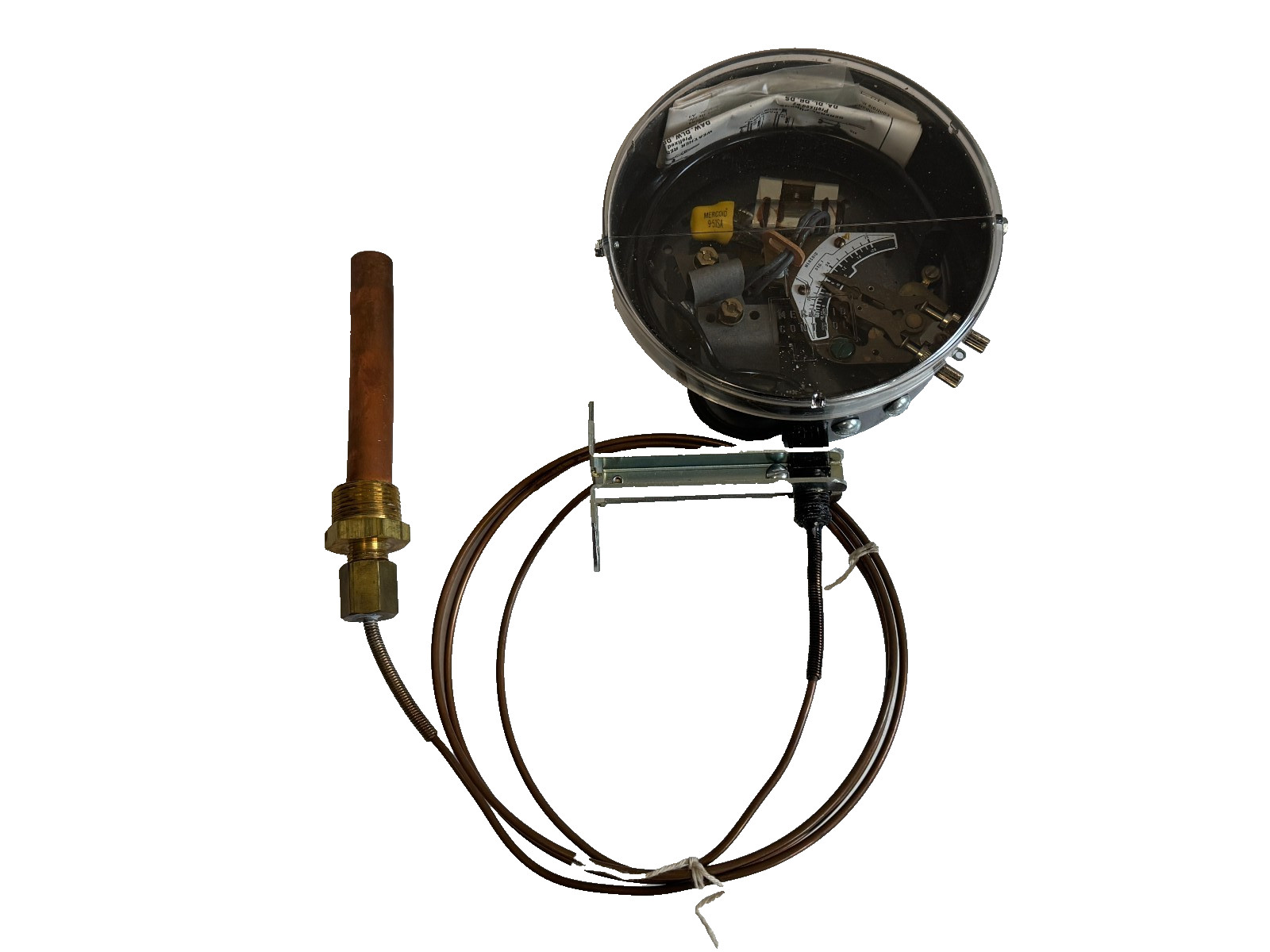 NEW Mercoid DA-35-3-2A Temperature Switch