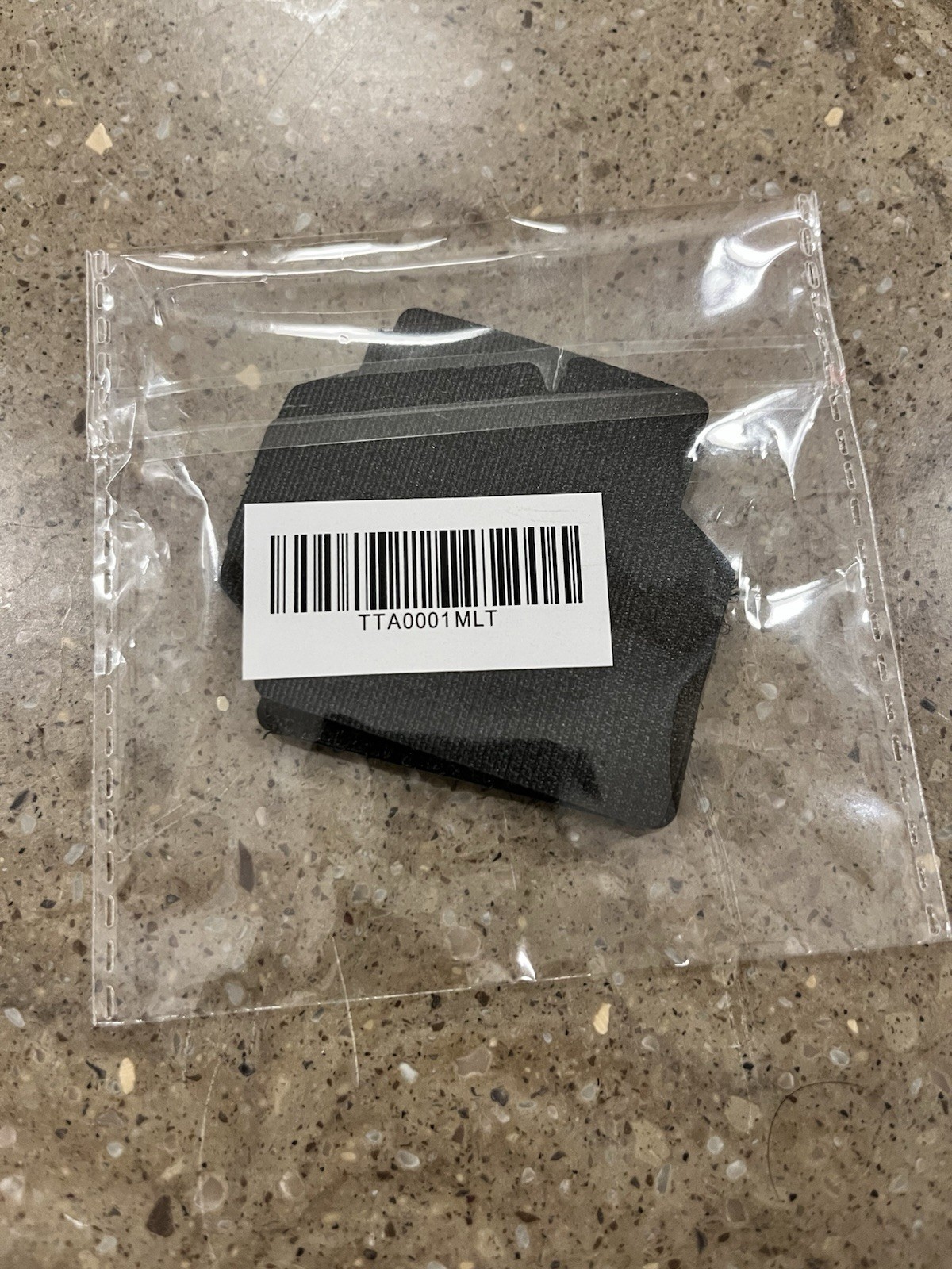 Agilite Tactical T&E Testing Team Alpha Patch (New/Limited Edition)