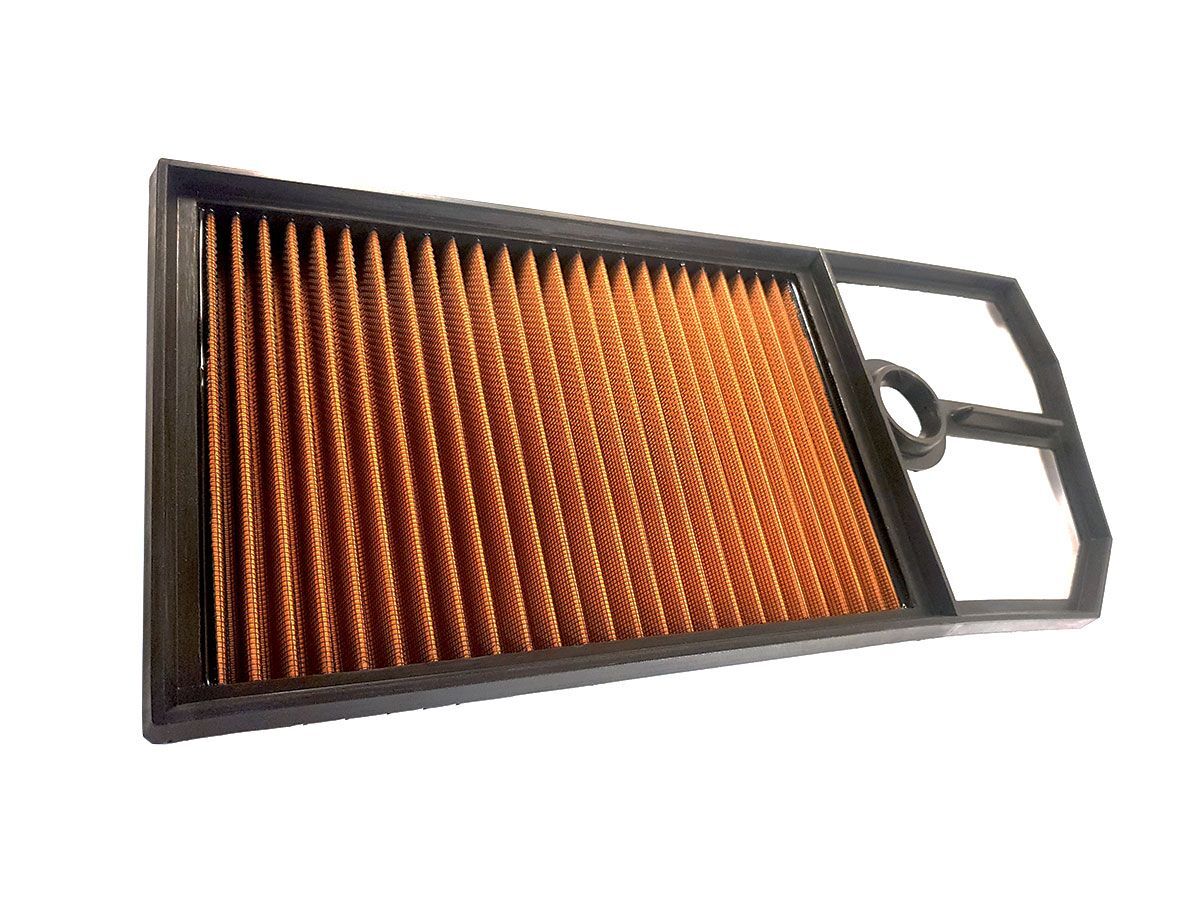 SPRINTFILTER P08 AIR FILTER FOR TOLEDO II 1.6 16V 105 5/01-05