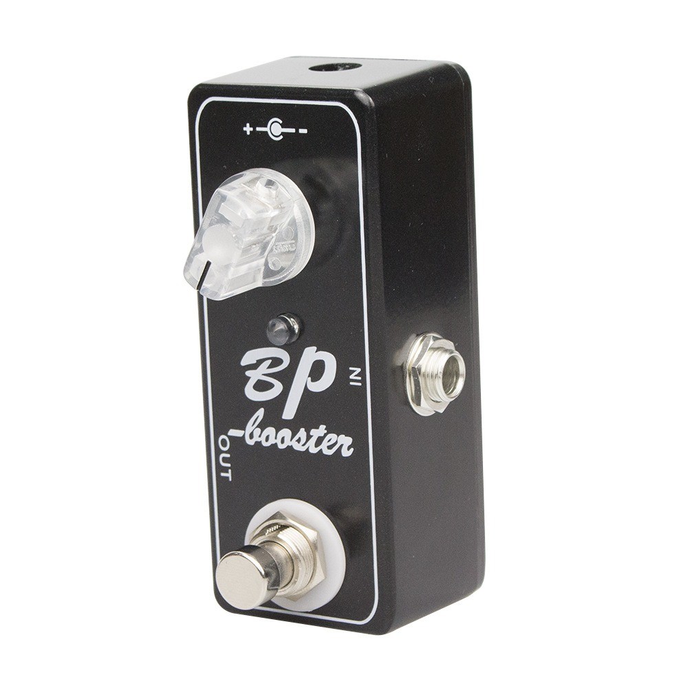 BP Booster Guitar Effect Pedal True Bypass Guitar Accessory Mini