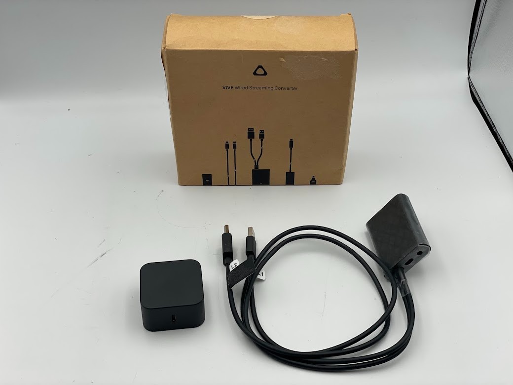 HTC VIVE Wired Streaming Converter