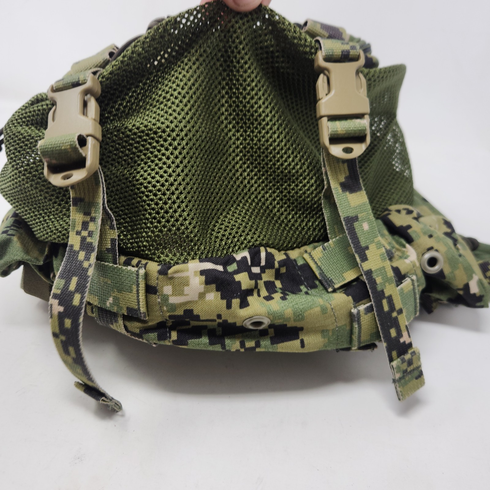 NEW Eagle Industries Khaki Beaver Tail Assault Pack BTAP-MS-5A2 SEALS DEVGRU
