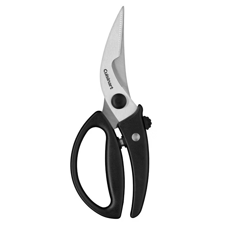 Classic Deluxe Poultry Shears Black