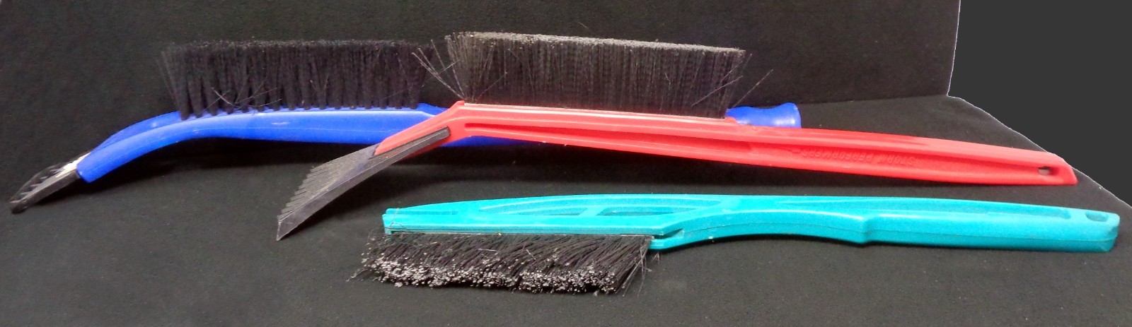 Trio of Ice/Snow Scrapers