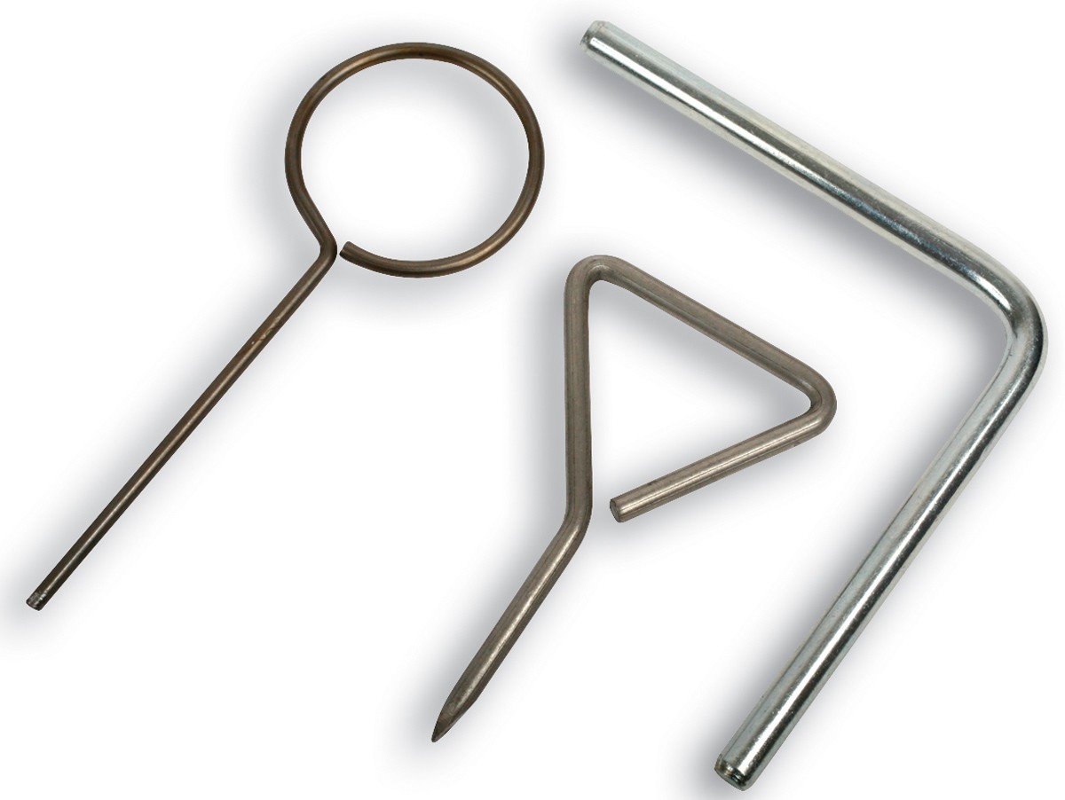 Laser Tools Tensioner Tool Set - for VAG 4021