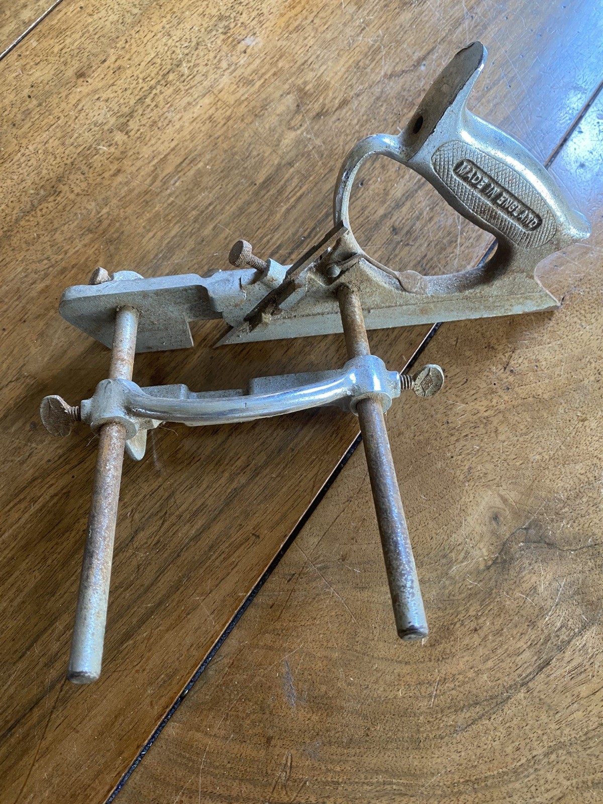 Vintage Pemuvar Plough Plane