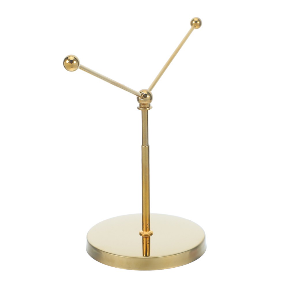 Table Top Flag Pole Stand Holder for Tabletop Mounting Bracket Office