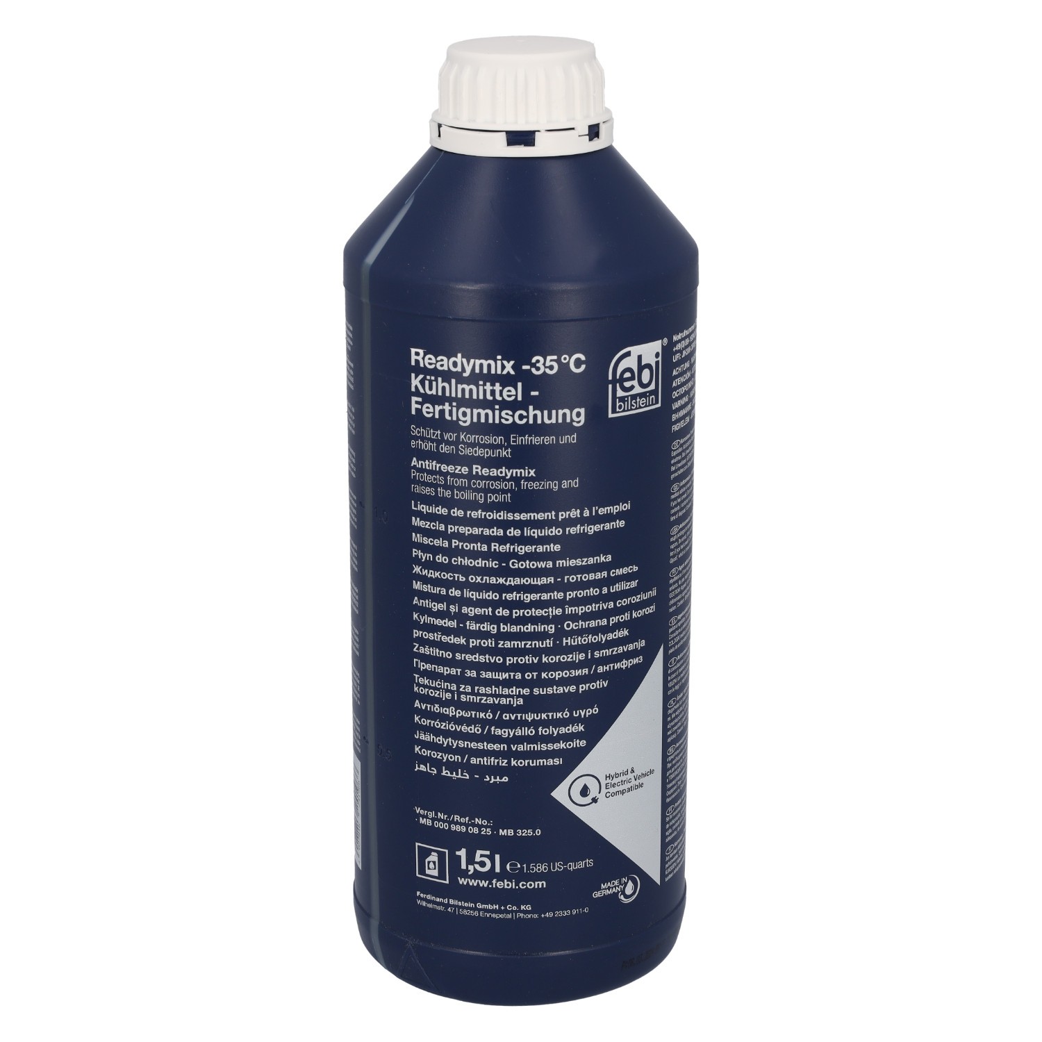 FEBI Coolant - 24196 - 0009890825S2