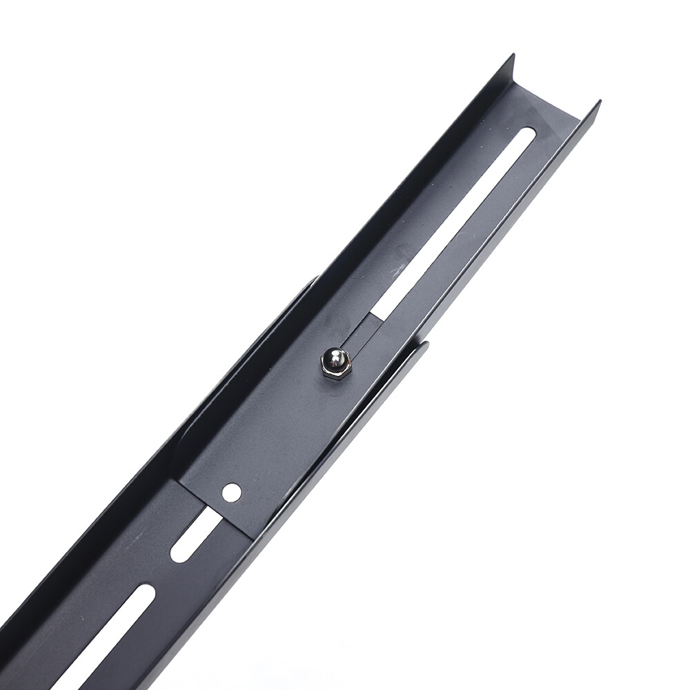 2-Pack Foldable Microwave Wall Mount Brackets Heavy-Duty 304 Stainless SteelUS