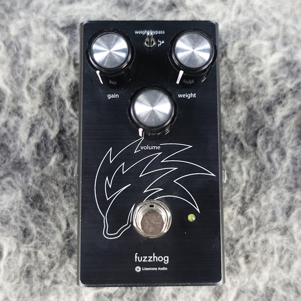 Limetone Audio fuzzhog proto