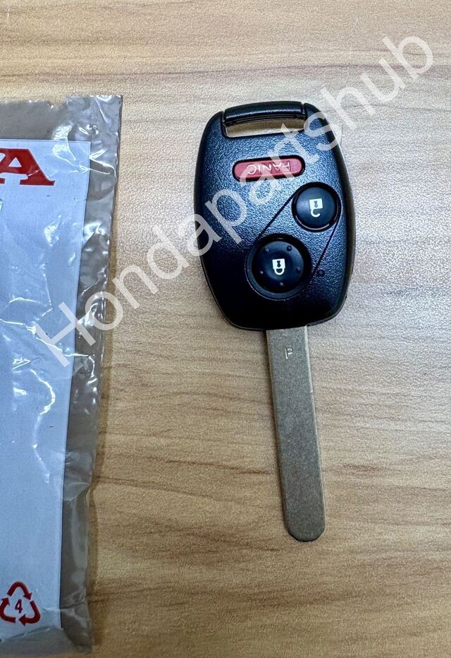 07-11 CR-V 09-13 FIT 10-14 INSIGHT Blank Key (35111-SWA-306)
