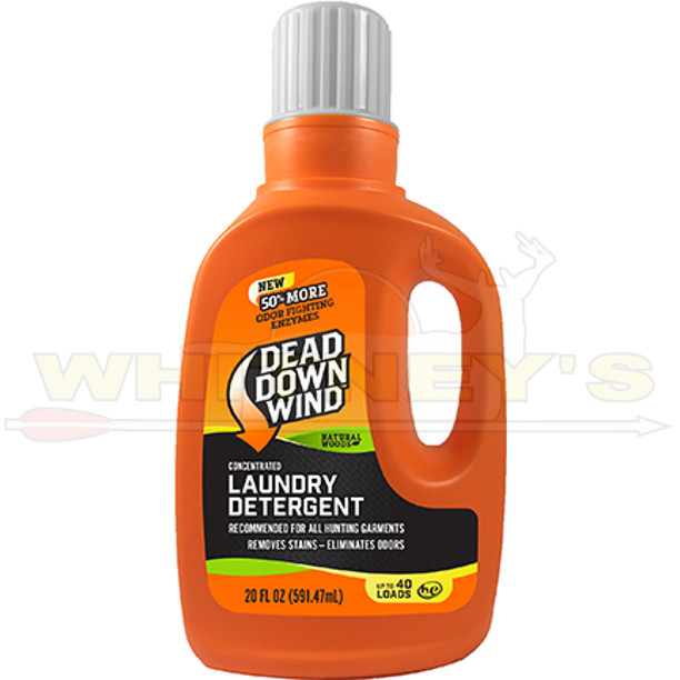 Dead Down Wind Laundry Detergent - 20oz. - Natural Woods - 1192018