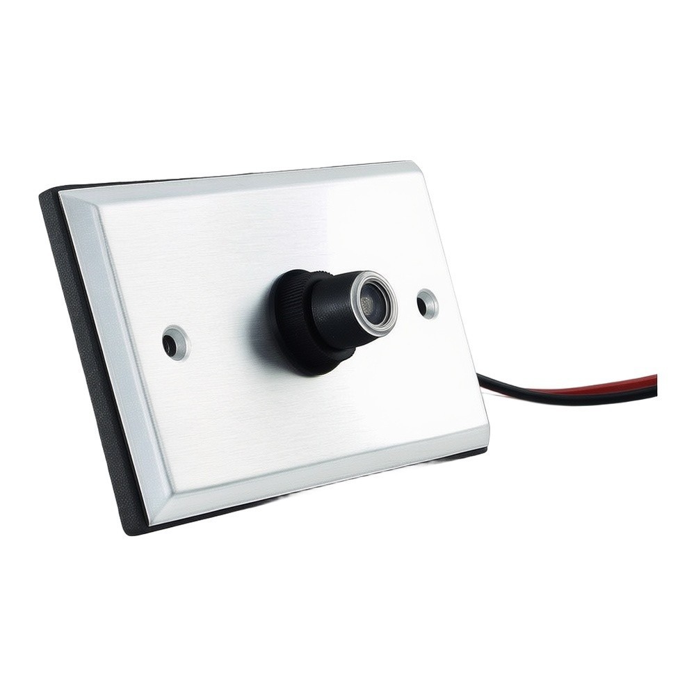Wall-Mounted Light Sensor Switch 2pcs SR05 for Courtyard Landscape Lighting