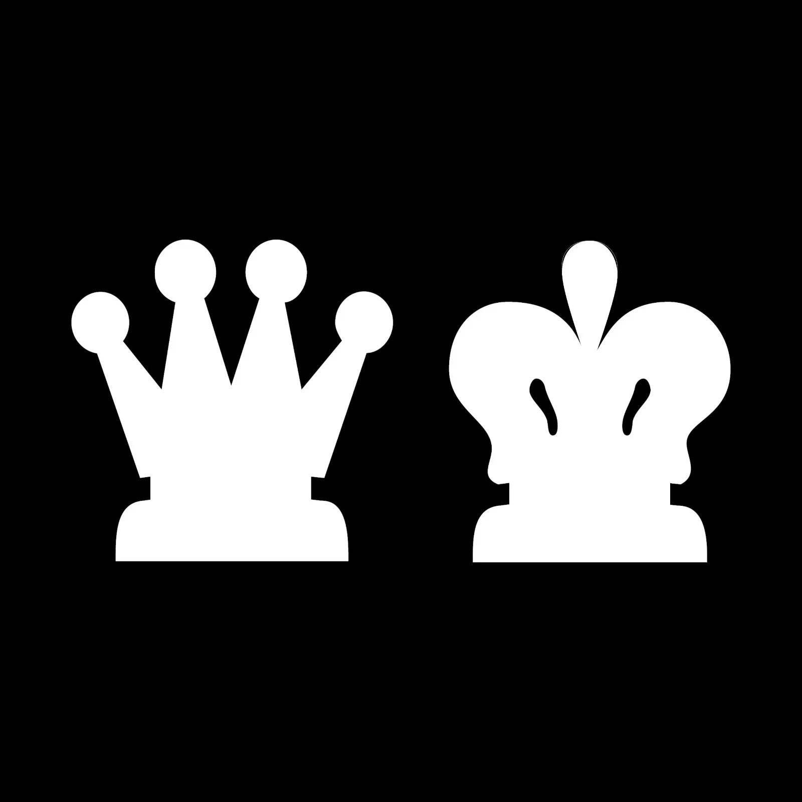 Chess Die Cut Vinyl Decal