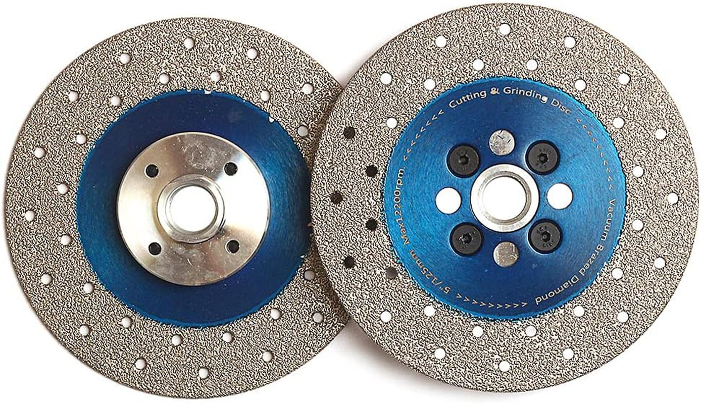 5" Metal Cutting Diamond Blade for Rebar Steel,Granite Saw Blade Diamond Blade f