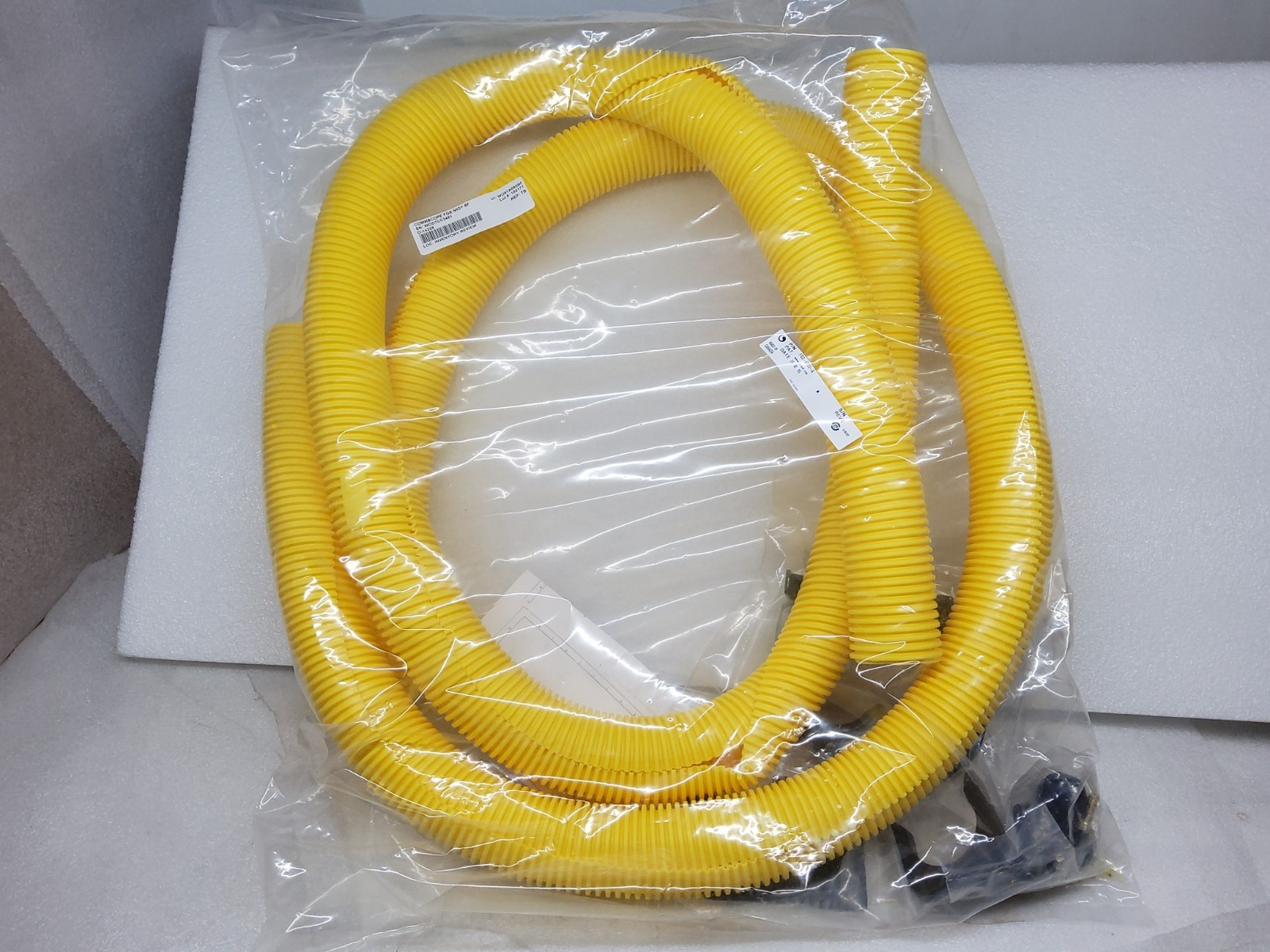 NEW FGS-KT03-A COMMSCOPE 4x4 FLEX TUBE ATTACHMENT 1 10 FT 2" TUBE