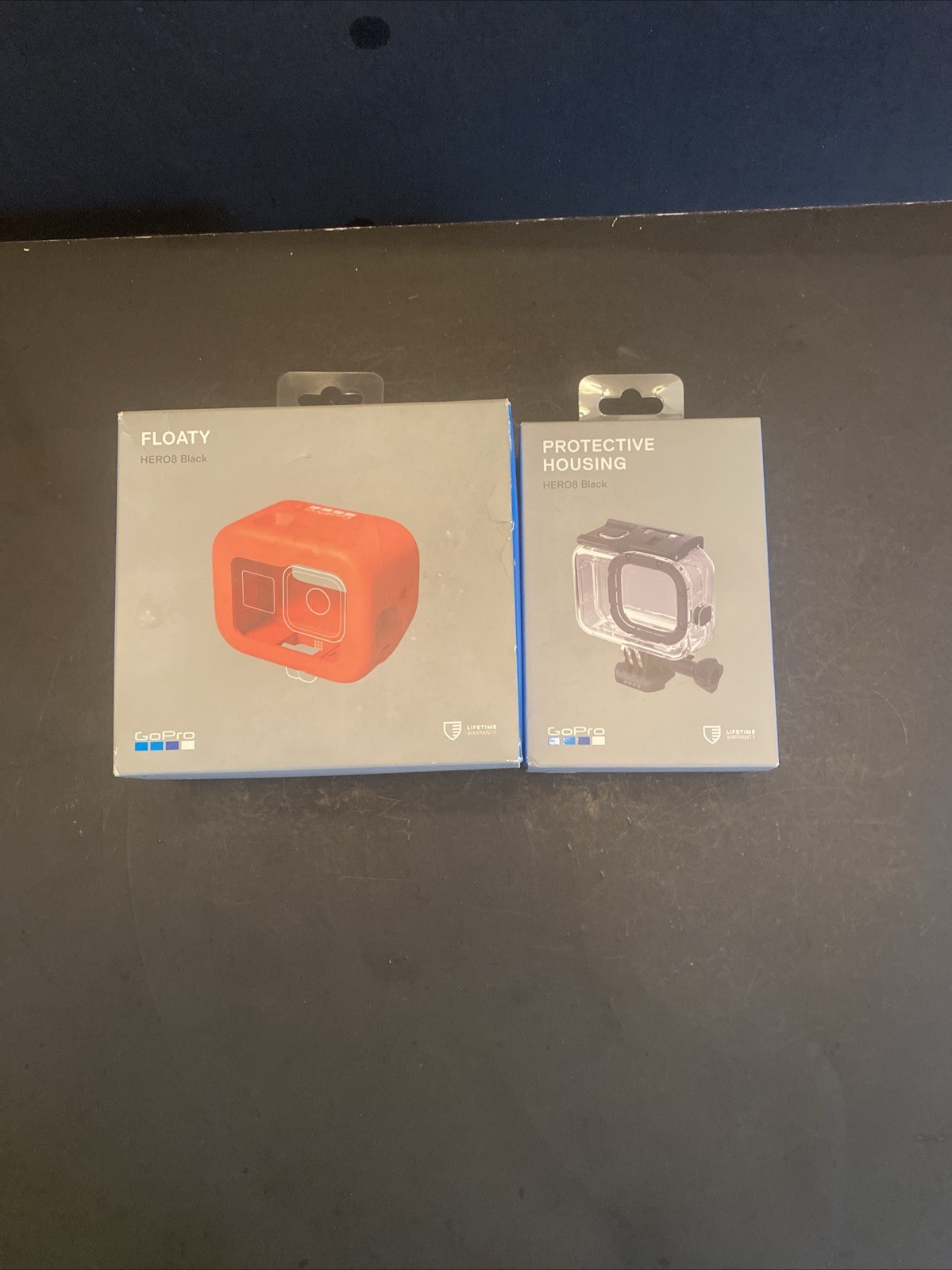 NEW GoPro Protective Housing Waterproof for Hero8 - Black & Hero8 Black FLOATY
