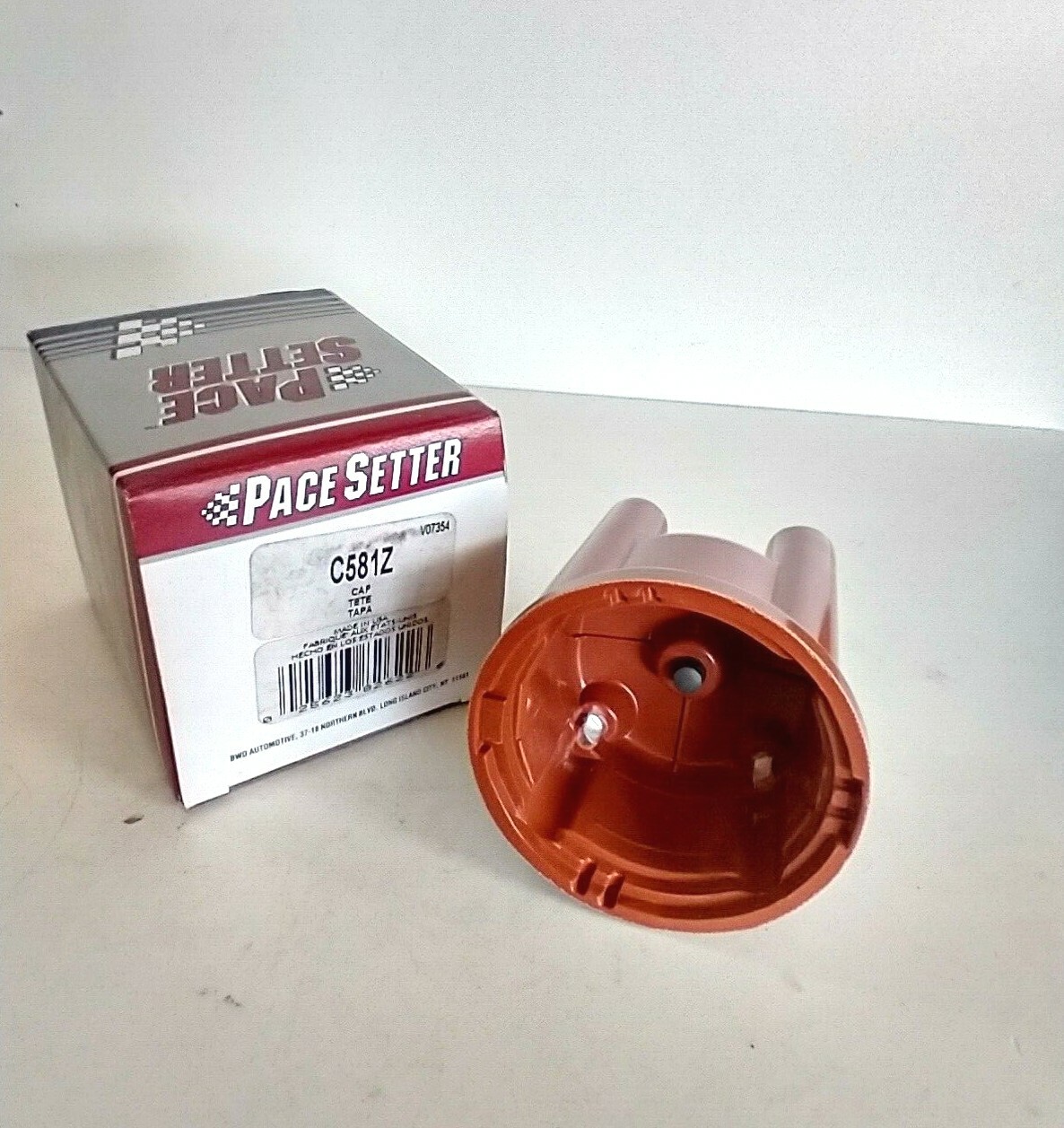 Distributor Cap PACE SETTER C581Z (Made in USA)
