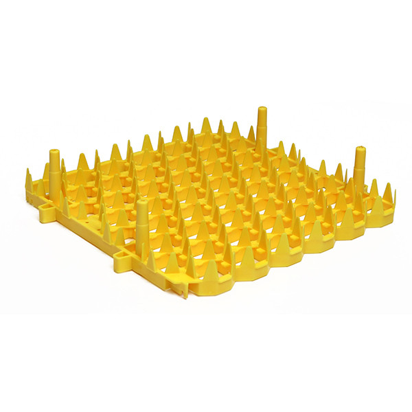 NEW GQF 0246 Chicken Egg Trays Rack Cabinet Incubators (Set of 6) MADE IN USA