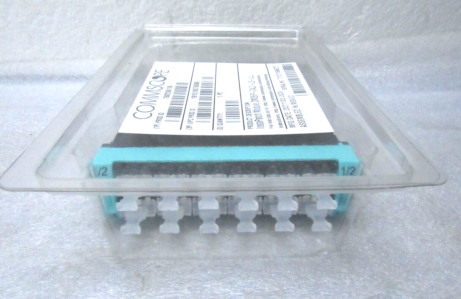 Commscope DM08IP-24LC-LS-ULL G2 ULL Multimode OM4 MPO-8 Distribution Mod [CTPA]