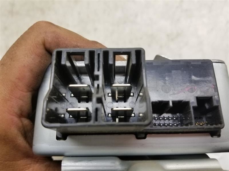 10-11 TOYOTA PRIUS POWER STEERING CONTROL MODULE CHASSIS ECM ASSEMBLY
