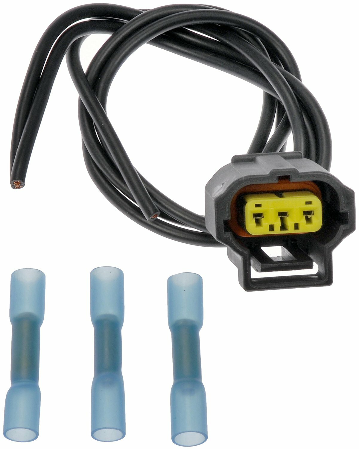 For 2002 Ford E-550 Econoline Super Duty Brake Fluid Level Sensor Connector