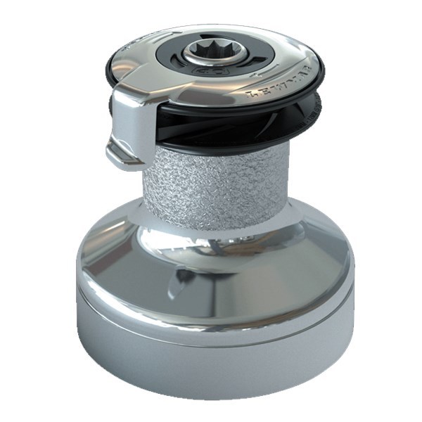 Lewmar 15CST EVO One-Speed Self-Tailing Winch | 49515056
