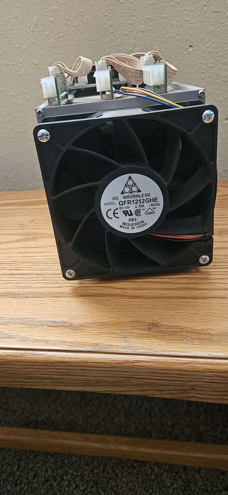 Bitmain Antminer S7 M/N:Lkdz11iafjca0676