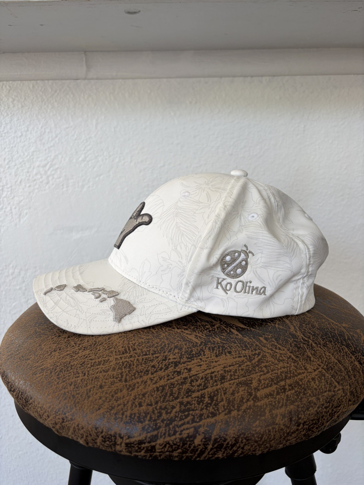 Callaway Hawaii White Shaka Ko Olina