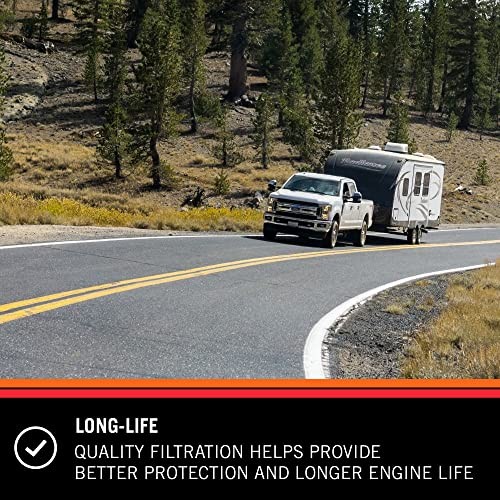 High Performance Gasoline Fuel Filter for GM Engines