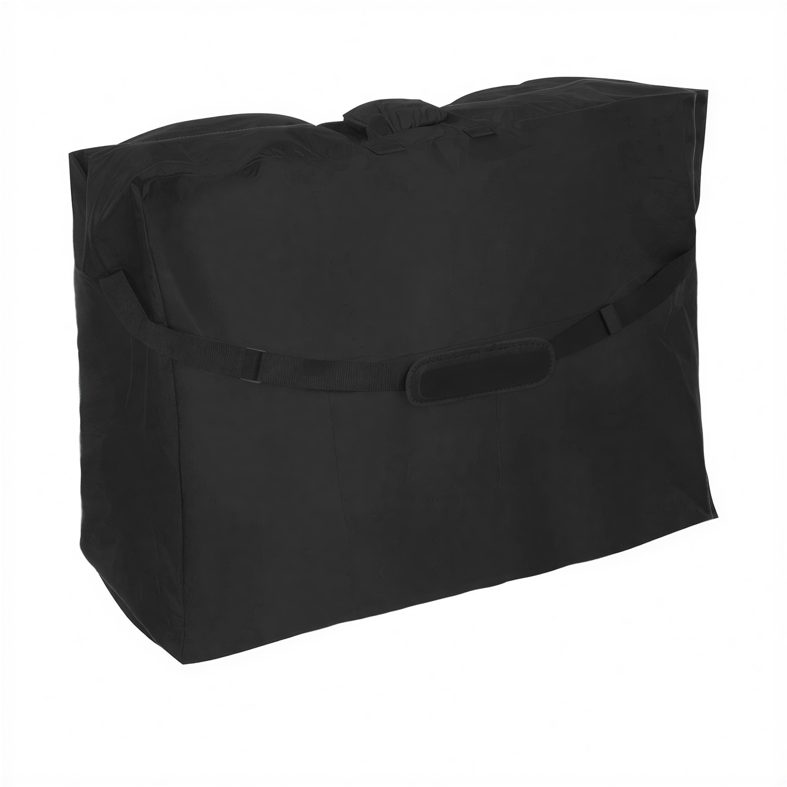 Foldable Wheelchair Storage Bag 600D Oxford with Adjustable Shoulder Strap