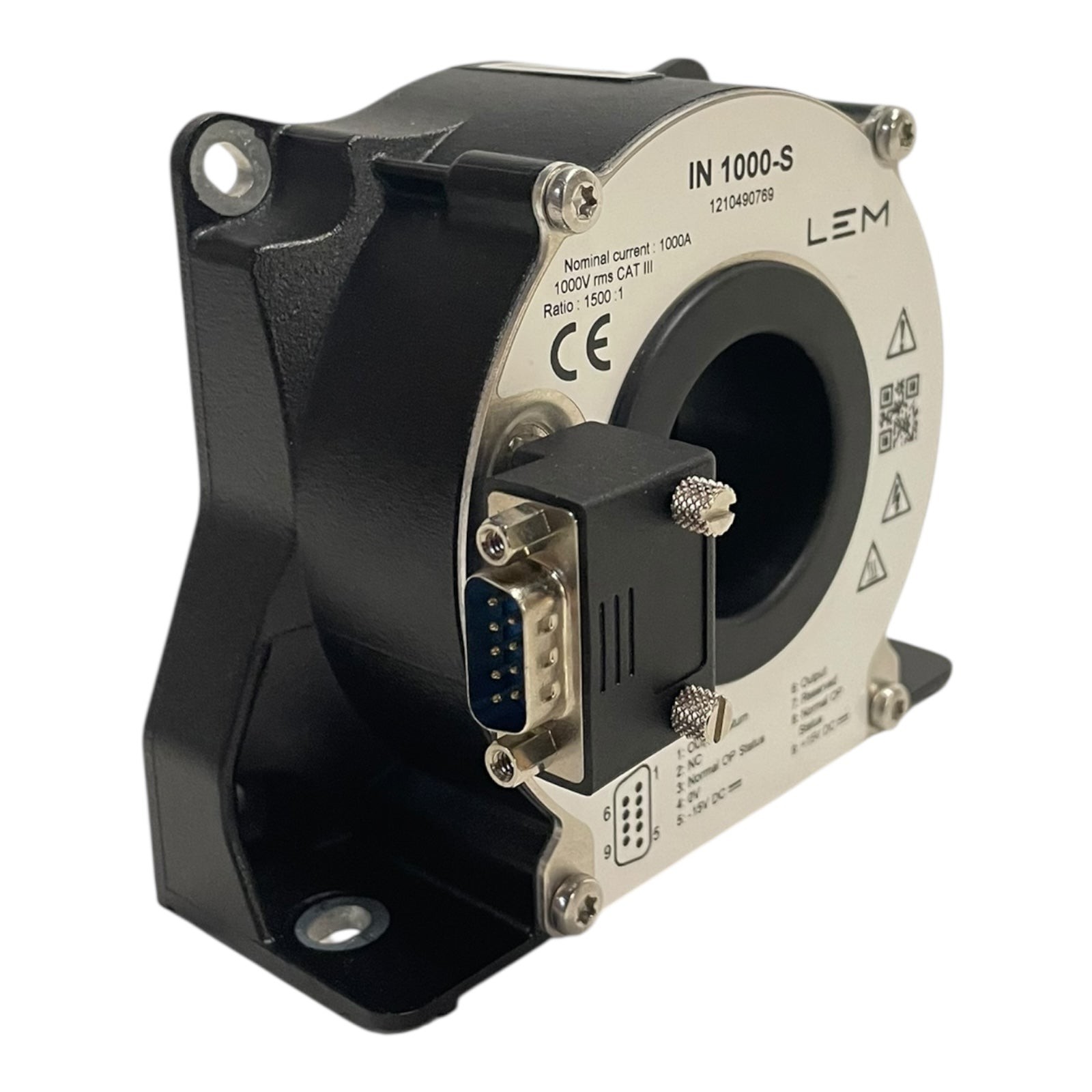LEM Current Sensor High Accuracy IN1000-S By LEM for Die Industry