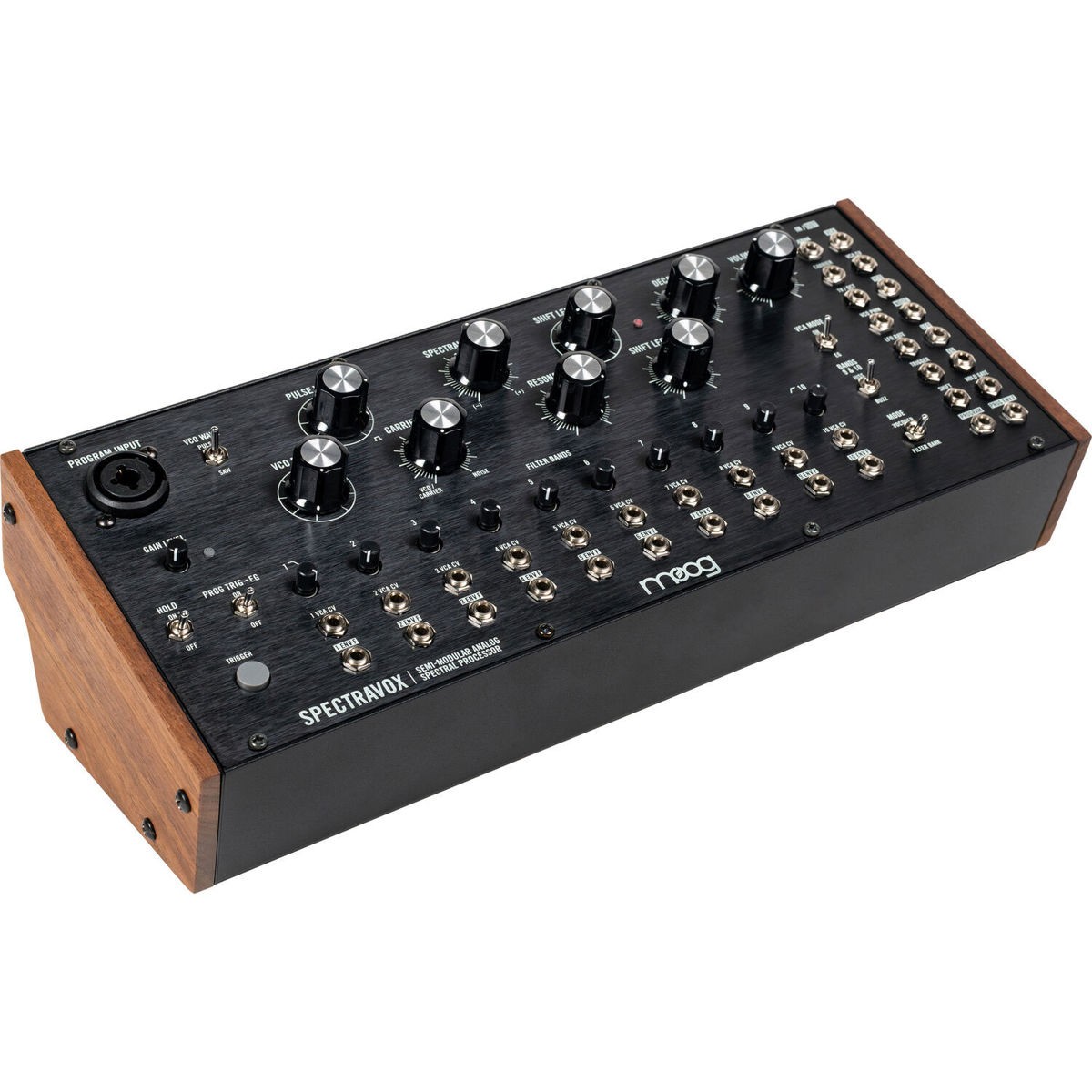 Moog Spectravox Semi-Modular Analog Spectral Processor