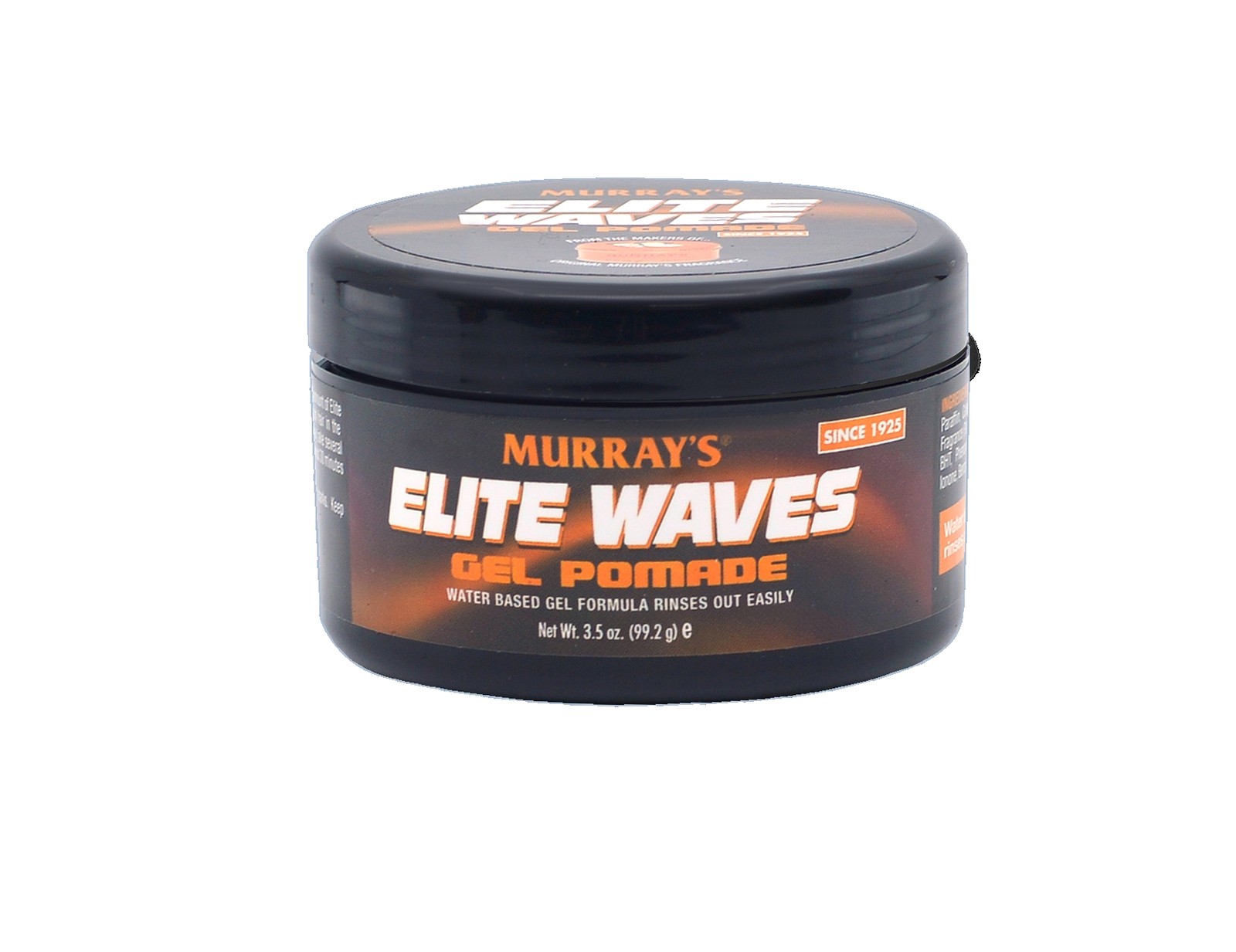 Murray's Elite Waves Gel Pomade - 3.5 oz (99.2 g)