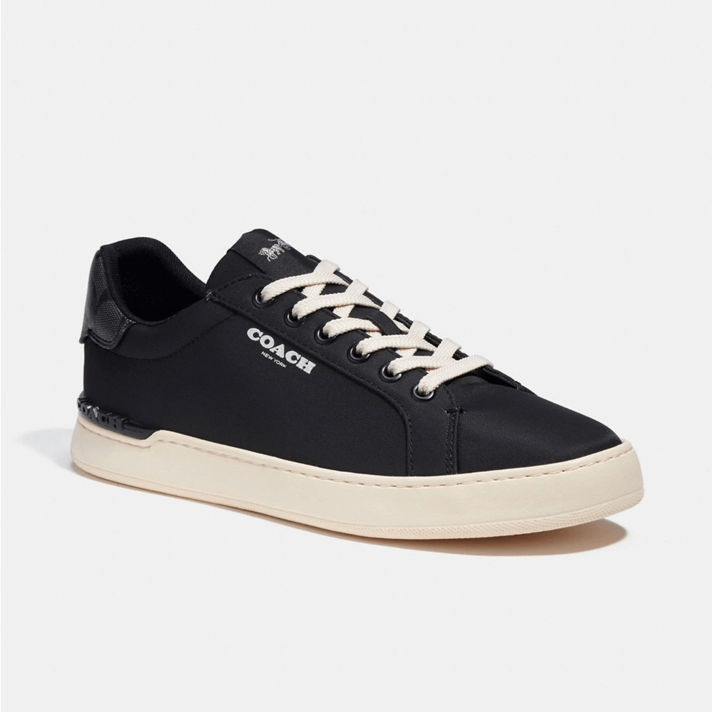 NWT Coach Clip Low Top Sneaker Men’s size US11.5