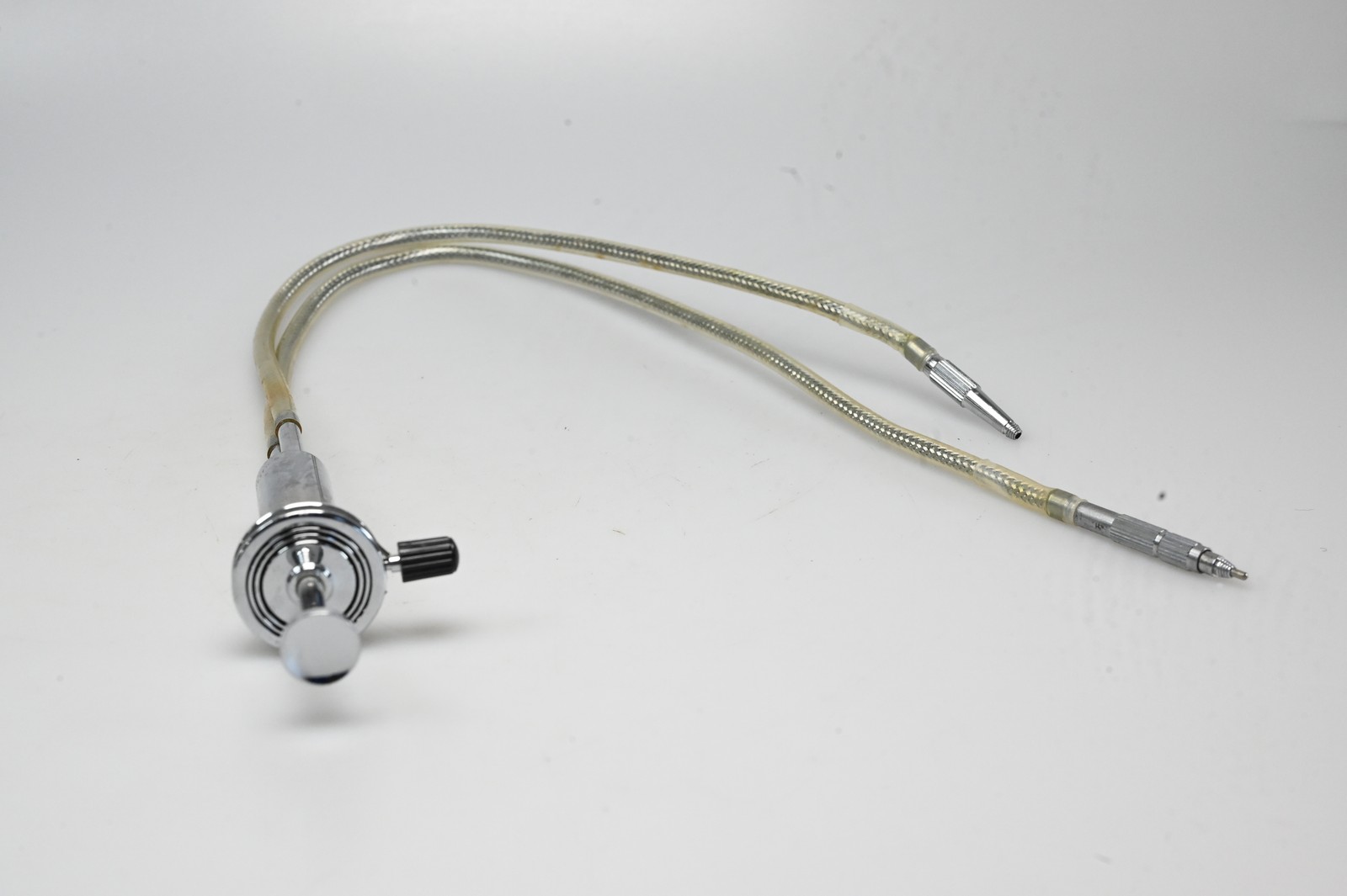 Olympus Double Cable Shutter Release for Macro Bellows Photography #G026