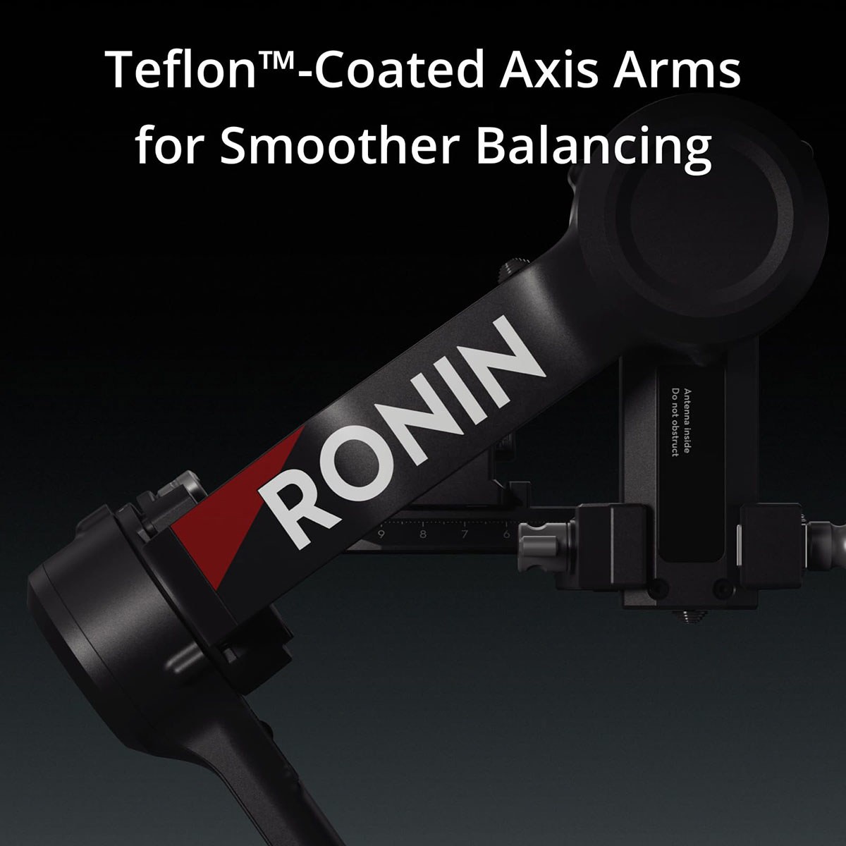 DJI RS 4 Combo Gimbal Stabilizer Combo