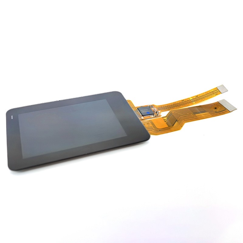 Screen For Hero 5 Replacement Parts Lcd Type 1pcs Camera Repair Parts