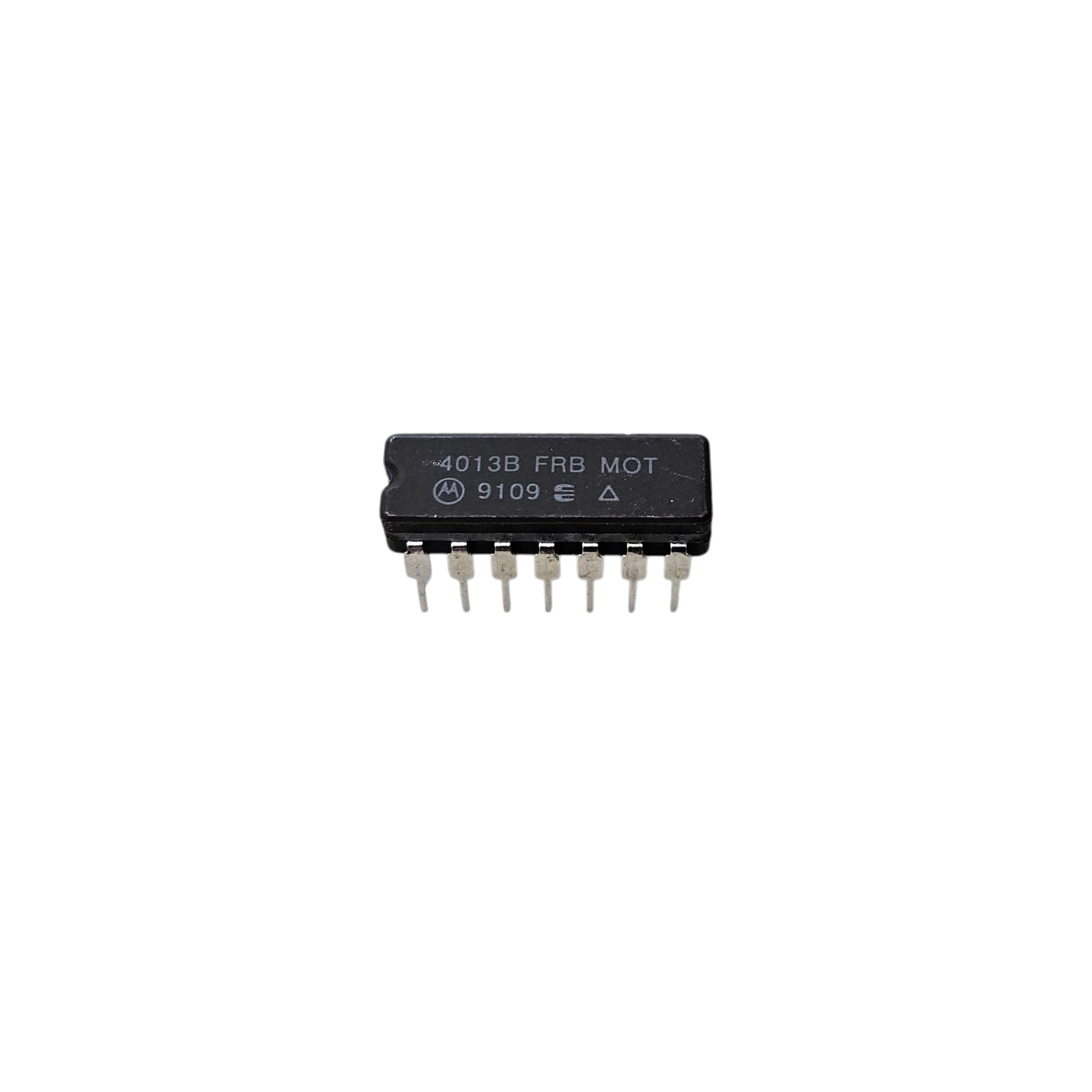 CD4013BF 4013BF/RBDG MOTOROLA CERAMIC FLIP FLOP CMOS IC X1PC